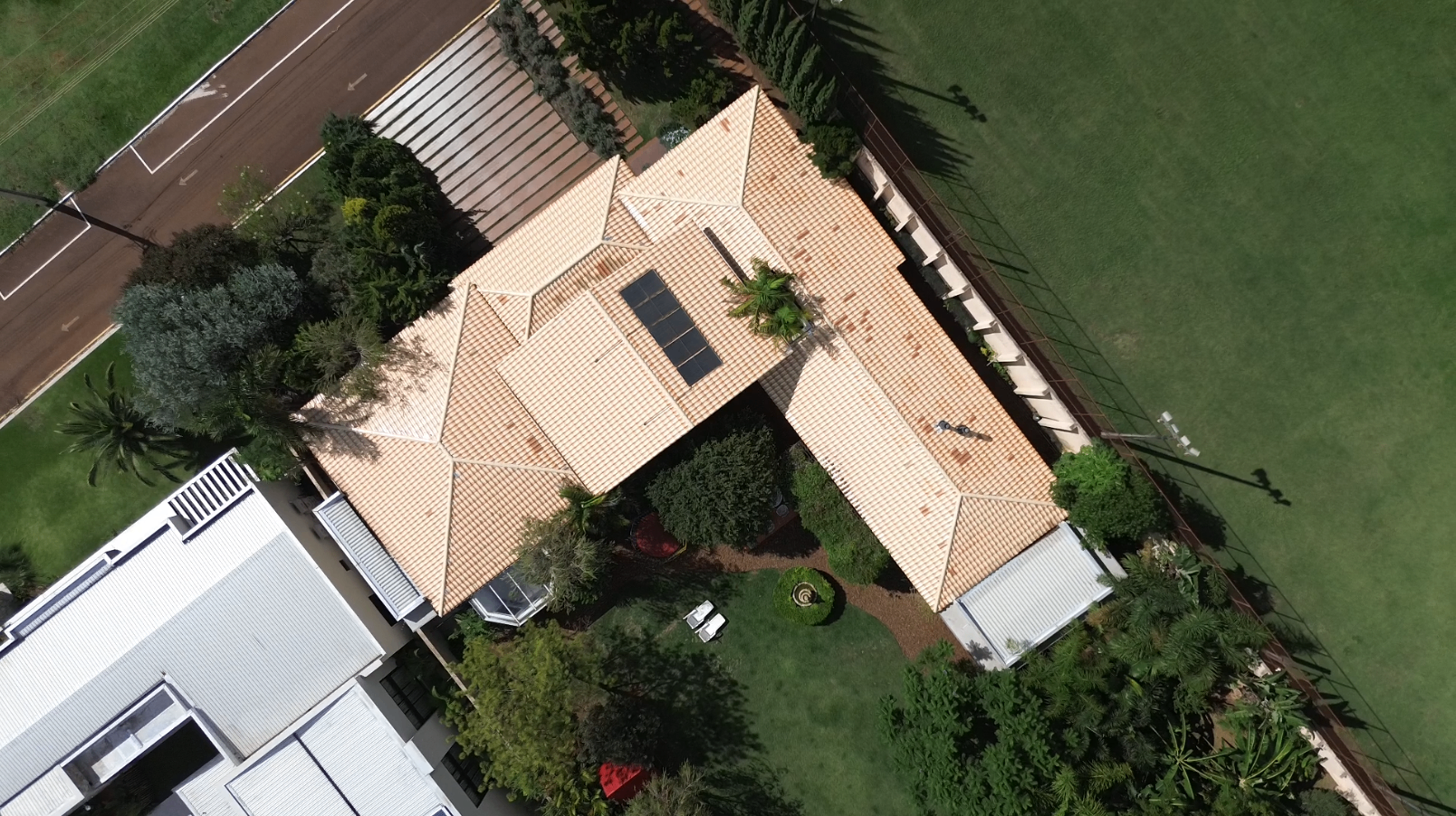 Captura por Drone