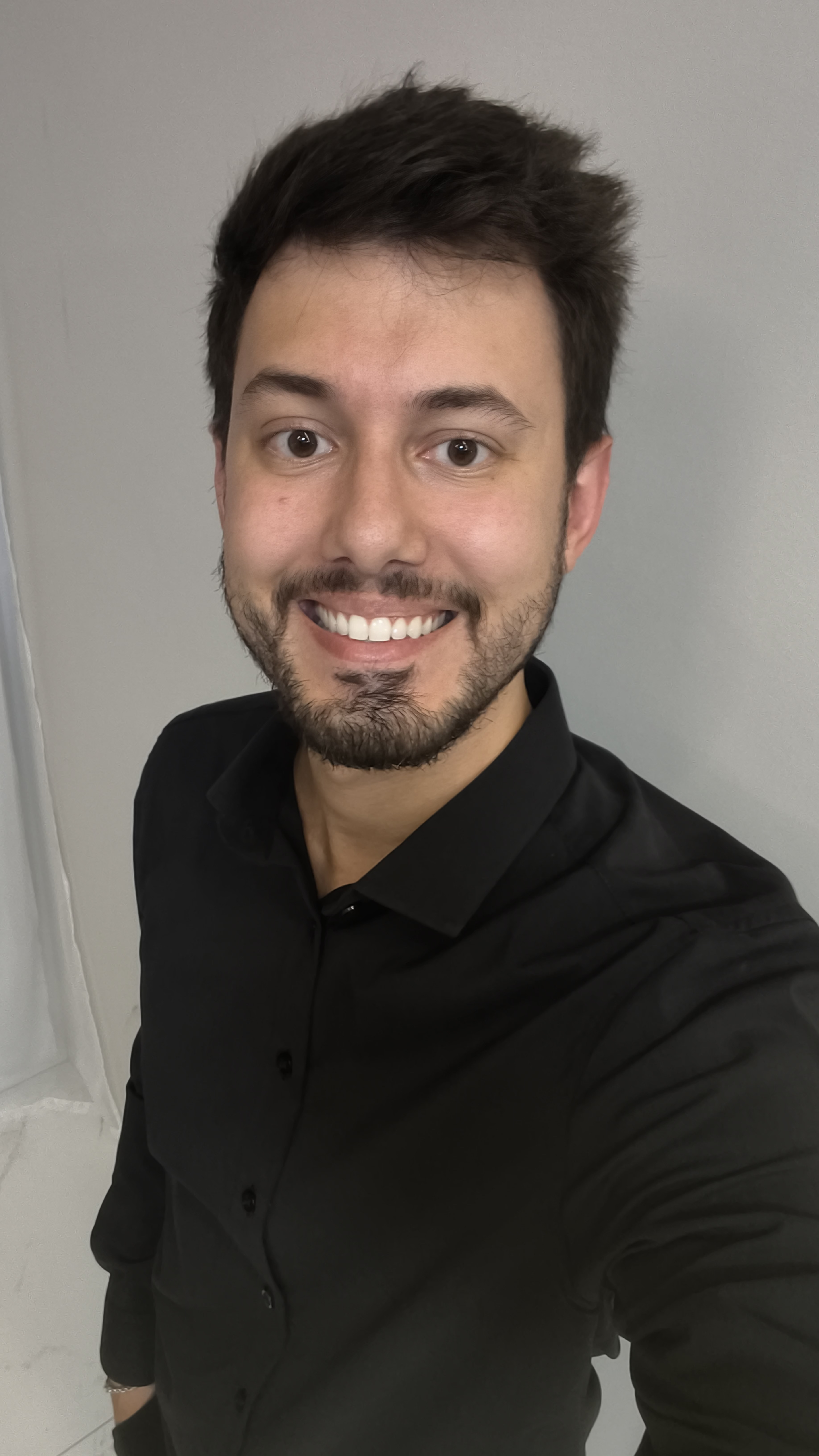 Allan Baptista, engenheiro eletricista responsável técnico da AB Engenharia Elétrica